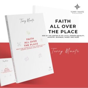 faith all over the place