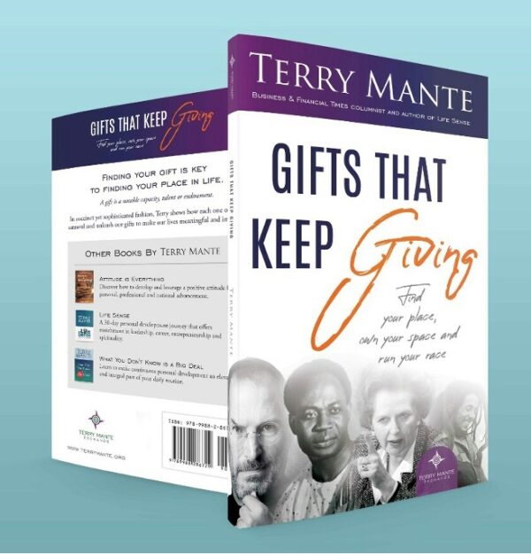 gifts that keep going