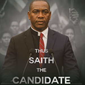thus saith the candidate